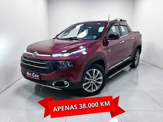 FIAT TORO 2.0 16V TURBO DIESEL VOLCANO 4WD AT9 FIAT TORO 2.0 16V TURBO DIESEL VOLCANO 4WD AT9